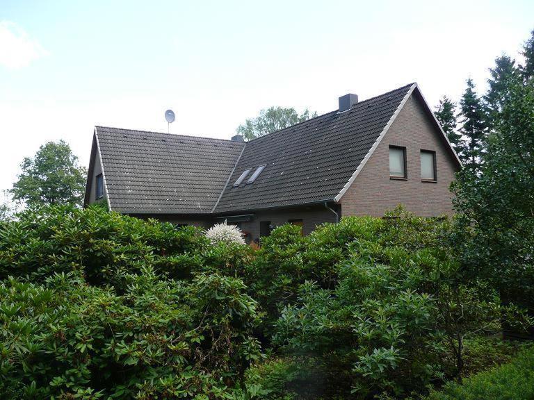 Timmerloher Weg, Ferienwohnung Schneverdingen Bagian luar foto